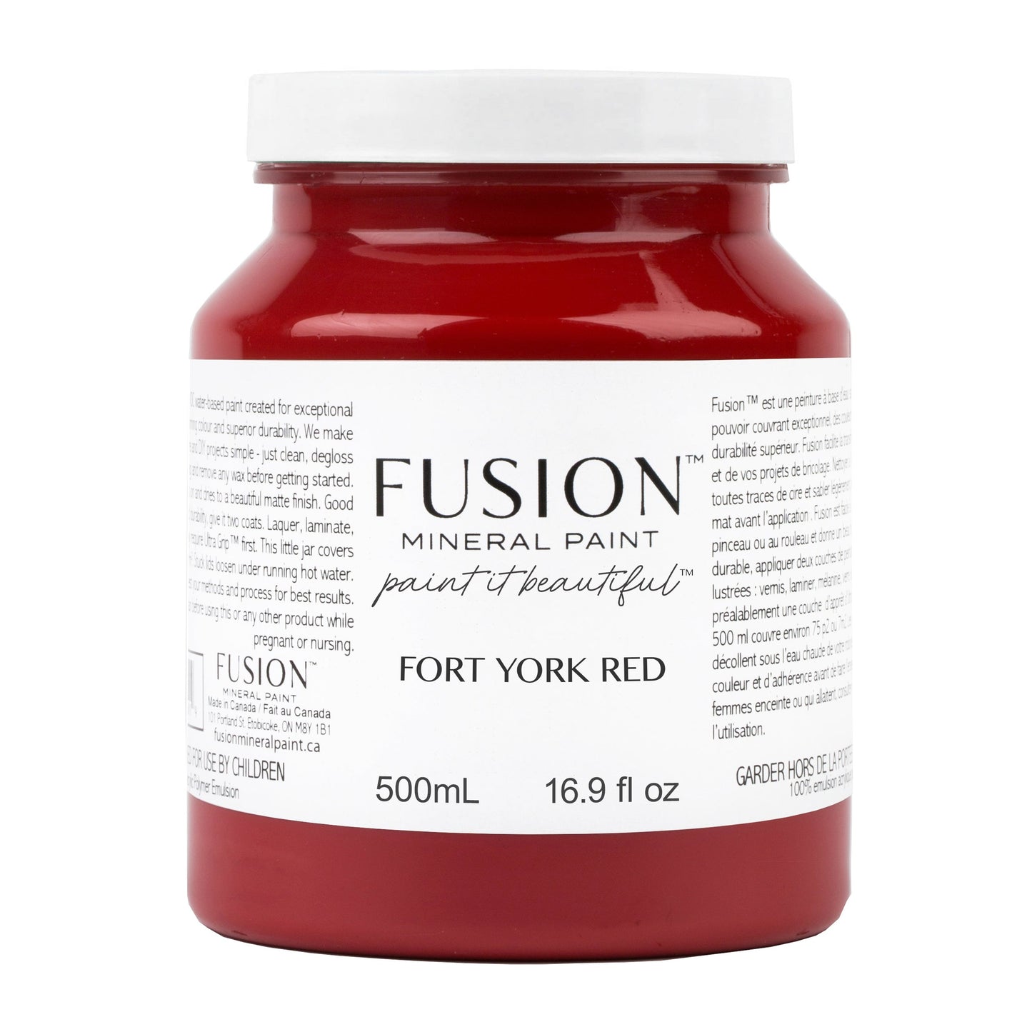 Fort York Red