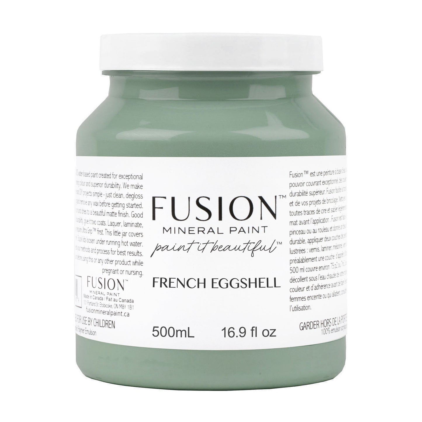 French Eggshell