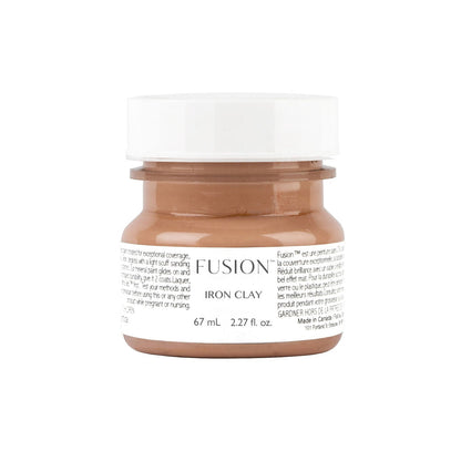 Iron Clay