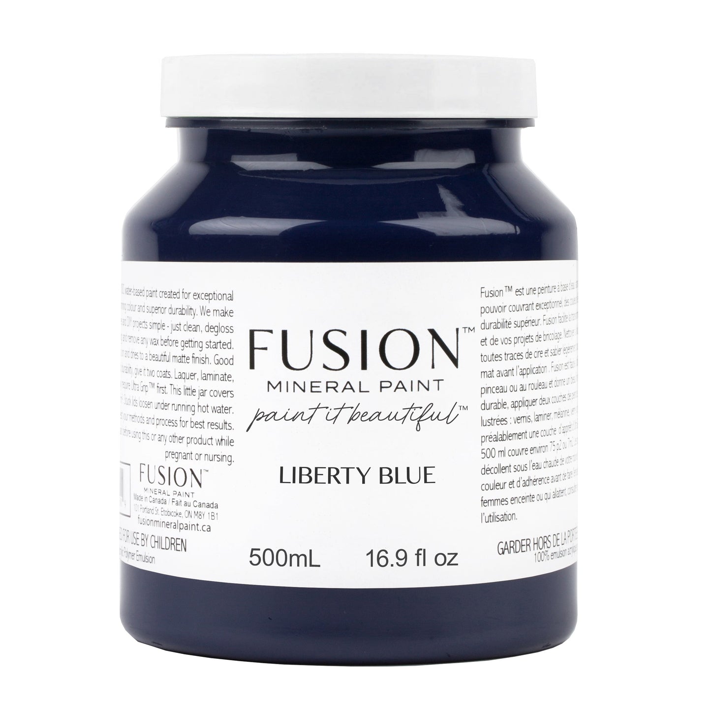 Liberty Blue