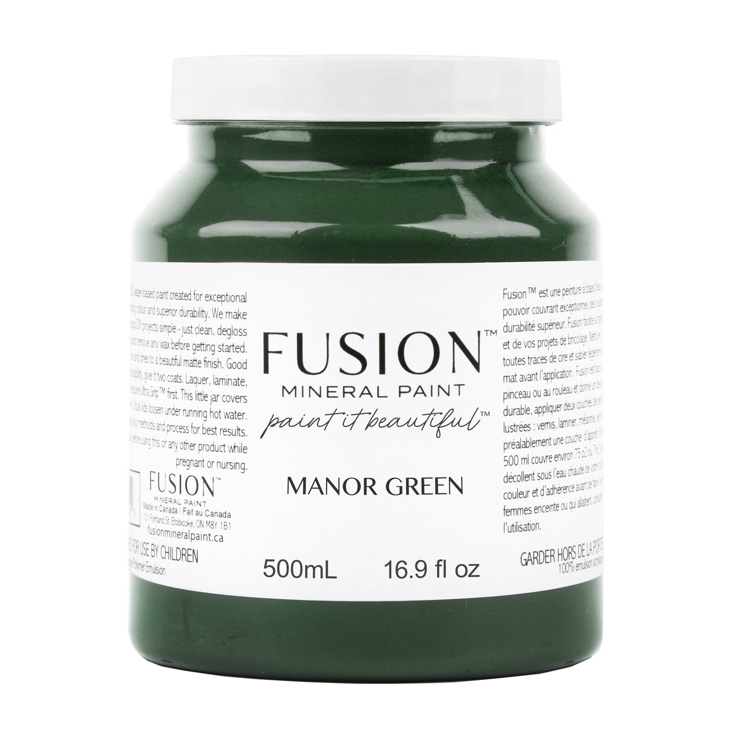 Manoir Vert