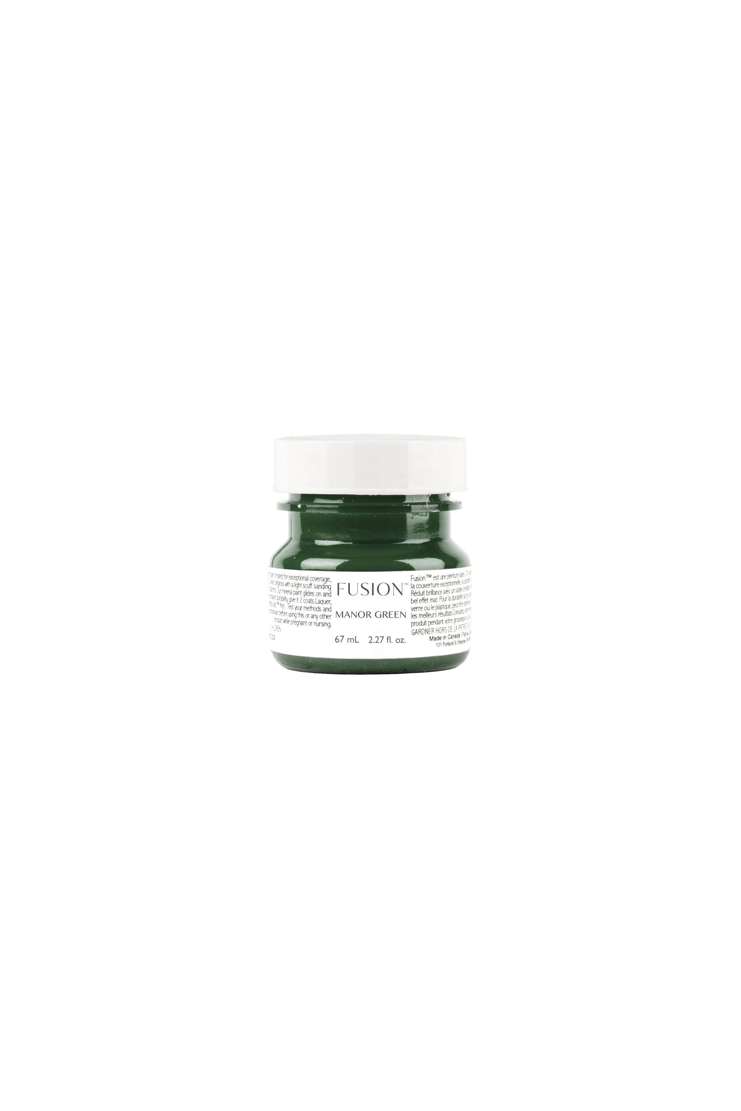 Manoir Vert