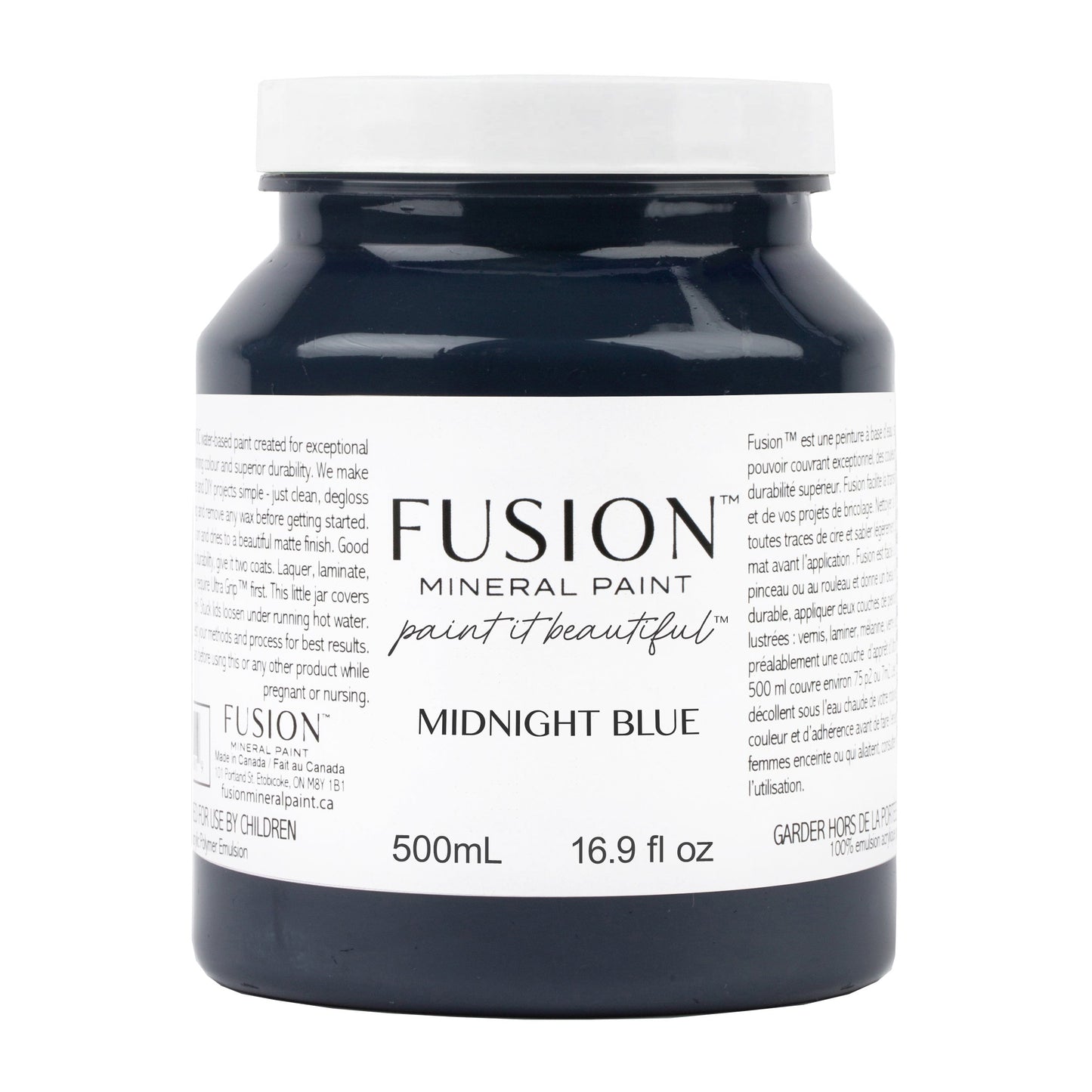 Midnight Blue