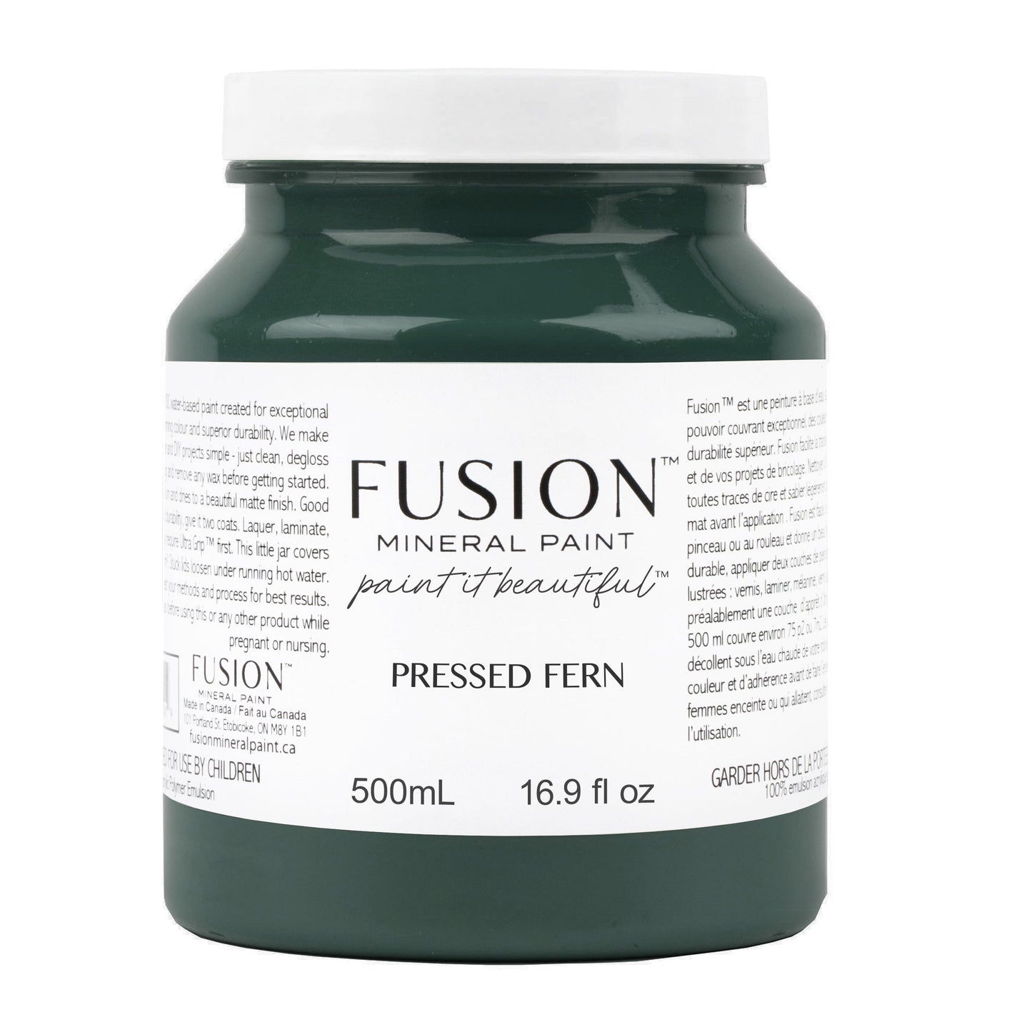 Pressed Fern