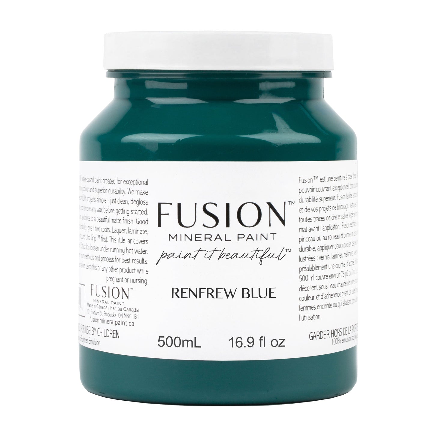 Bleu Renfrew