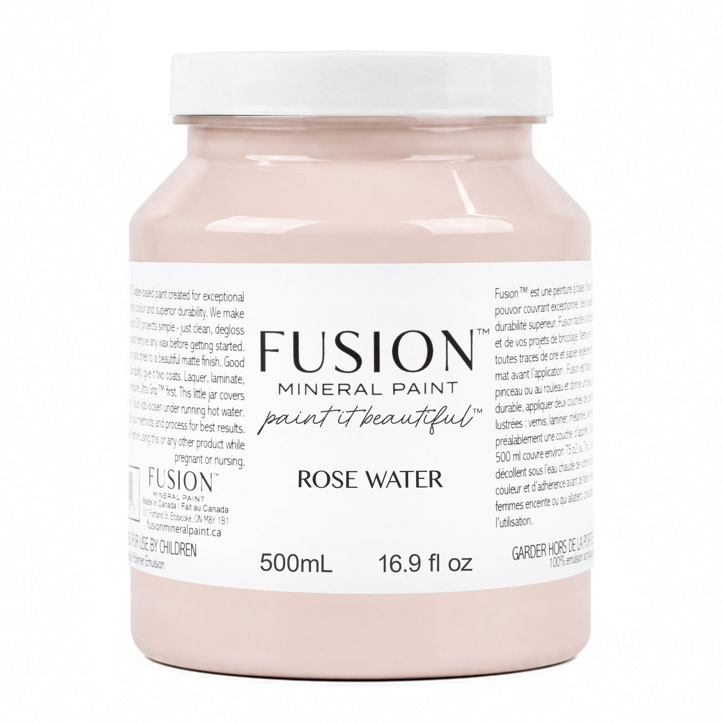 Rose Water