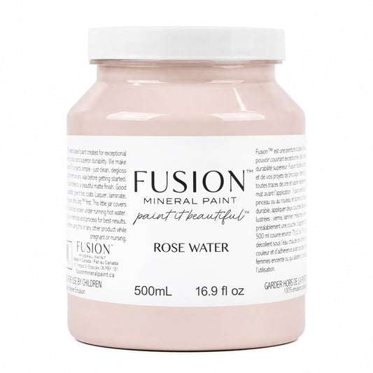 Eau de rose