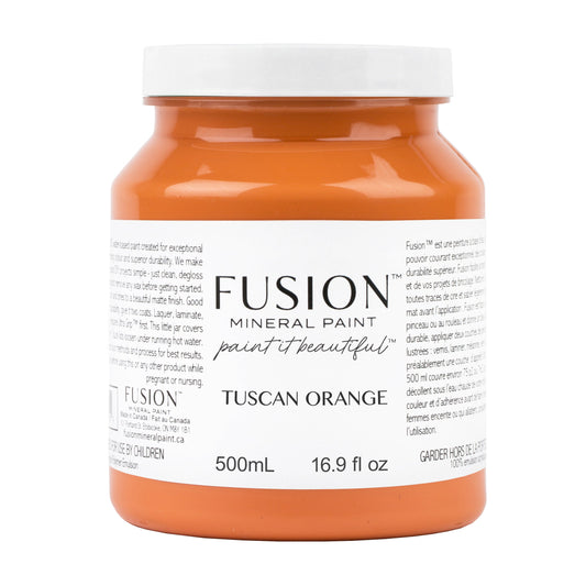 Orange toscane