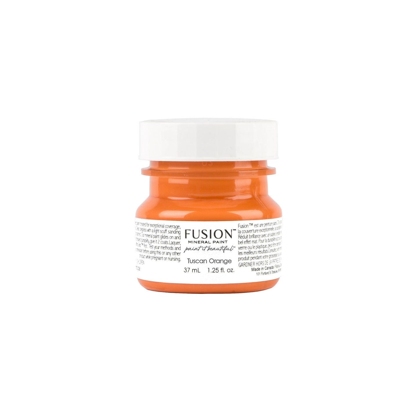 Tuscan Orange