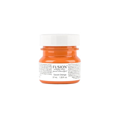 Tuscan Orange