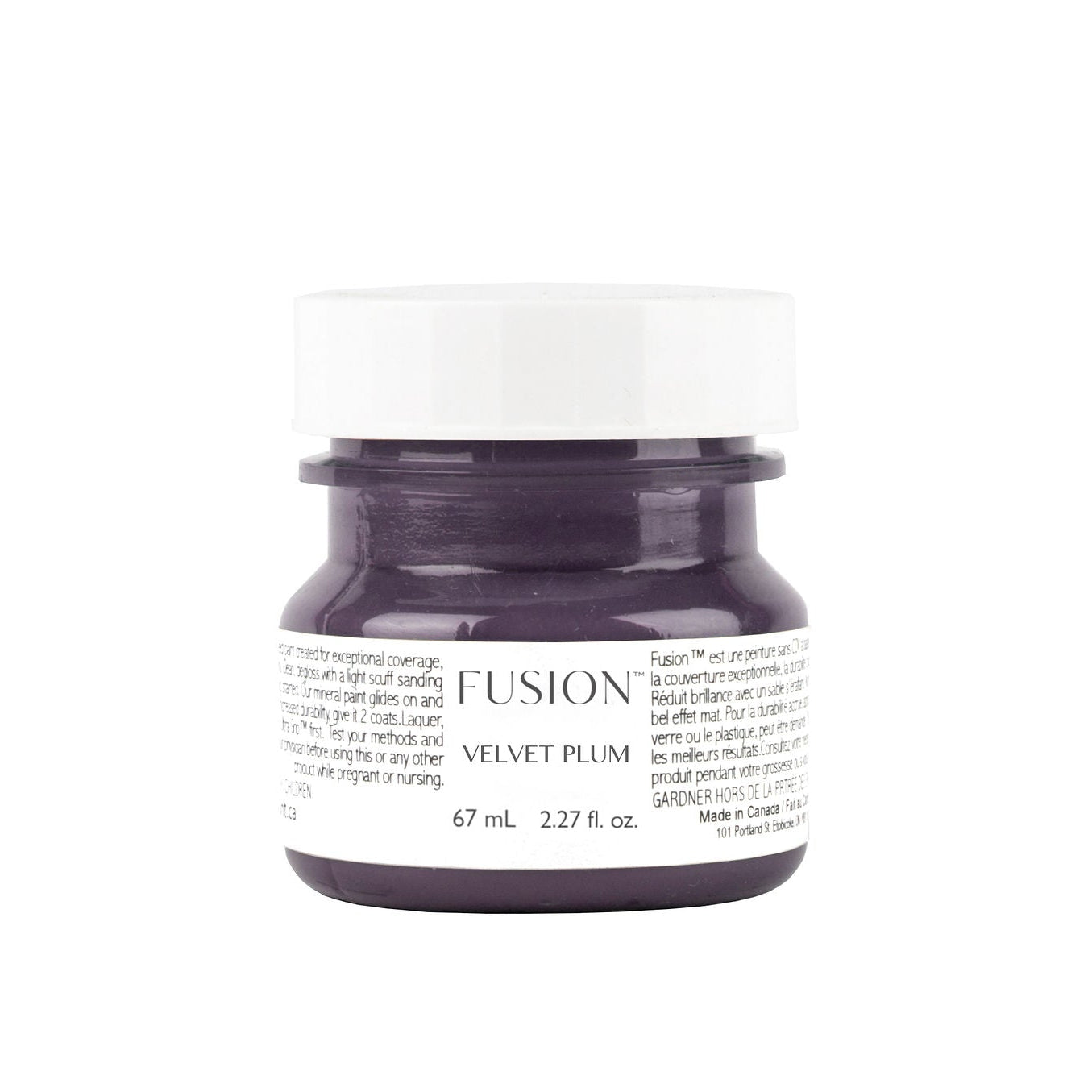 Velvet Plum