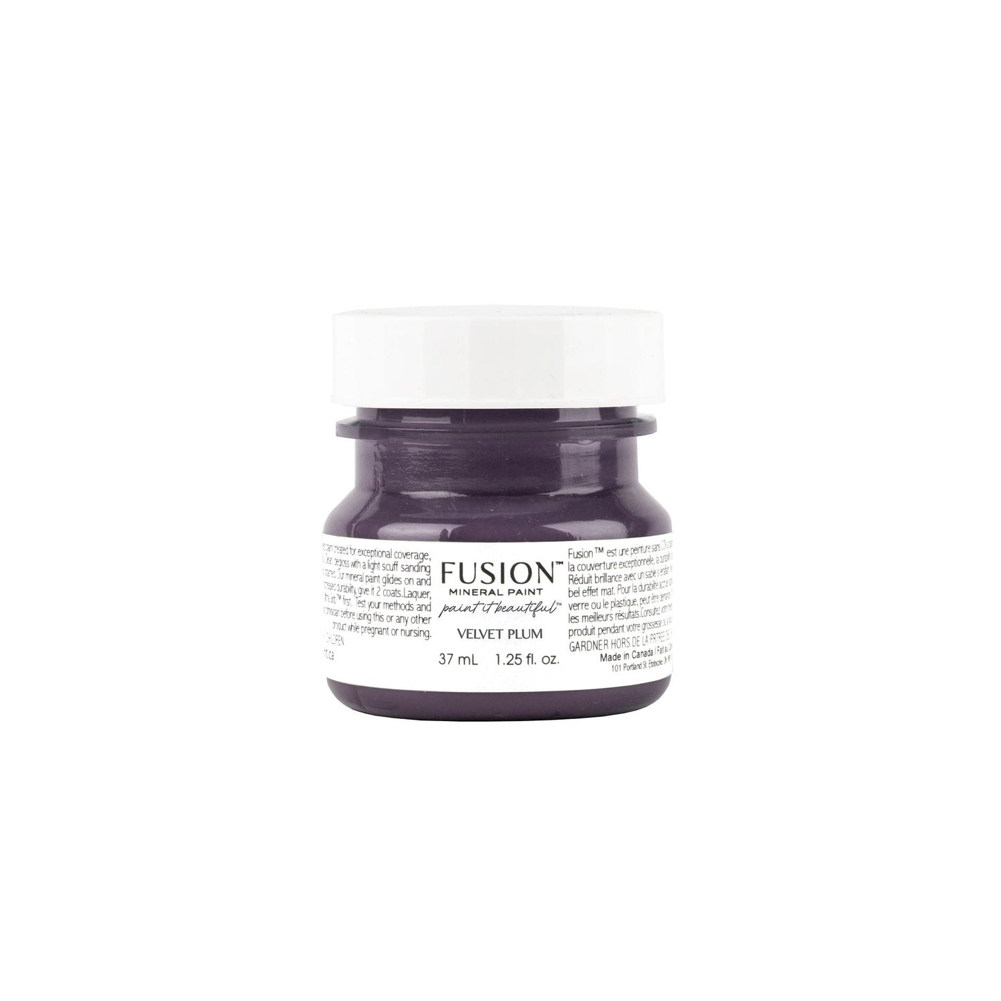 Velvet Plum