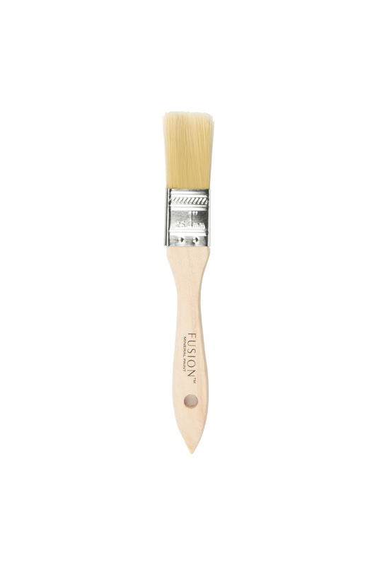 Milk Paint Brush - Flat Brush