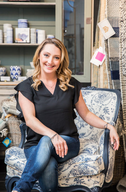 Fusion Mineral Paint founder Jennylyn
