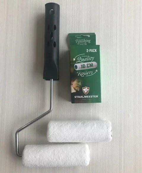 Staalmeester Rollers Set #1 - Bundle