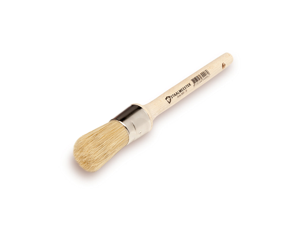 STAALMEESTER BRUSHES FUSION MINERAL PAINT