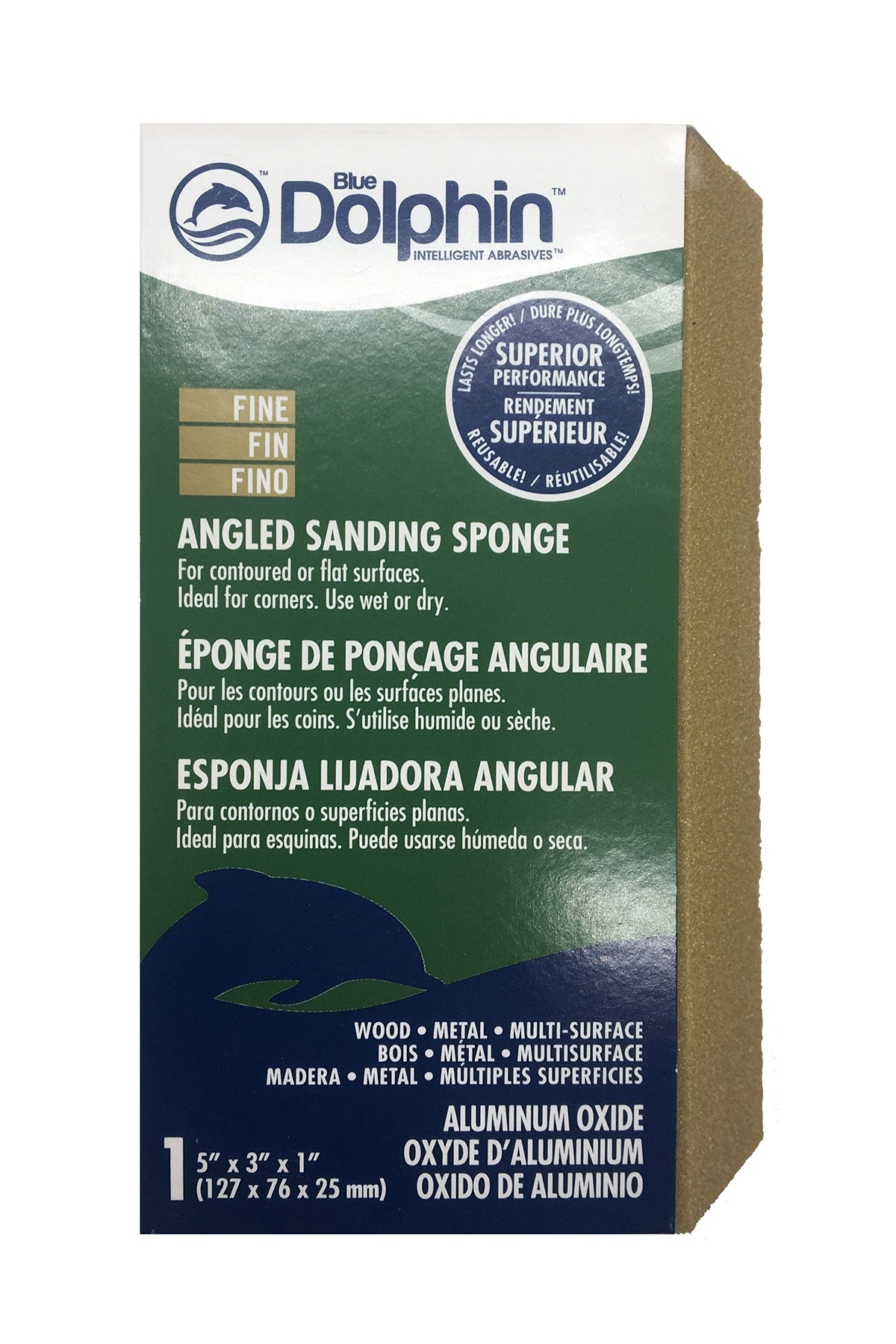 Sanding Sponges