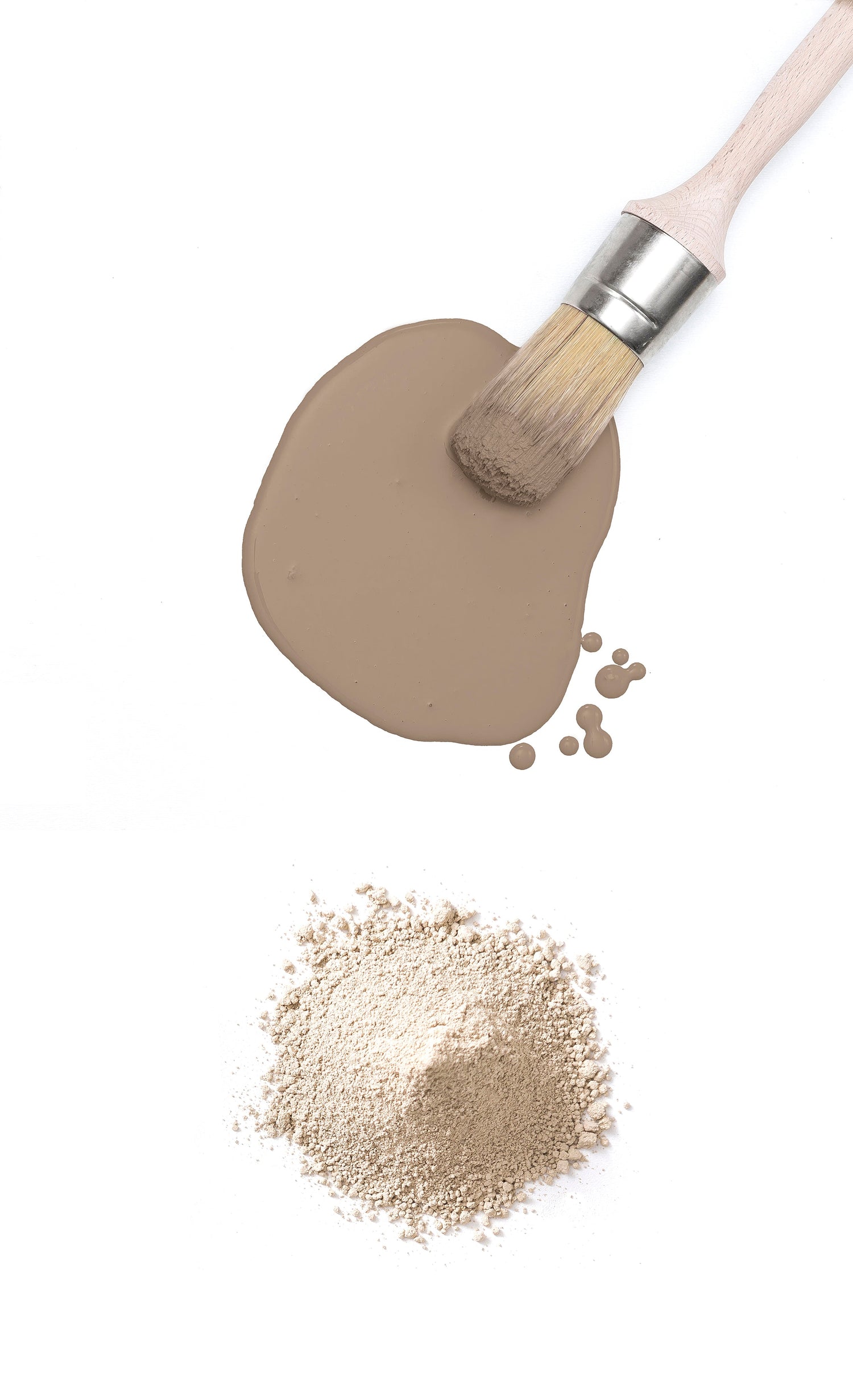 Milk Paint Browns