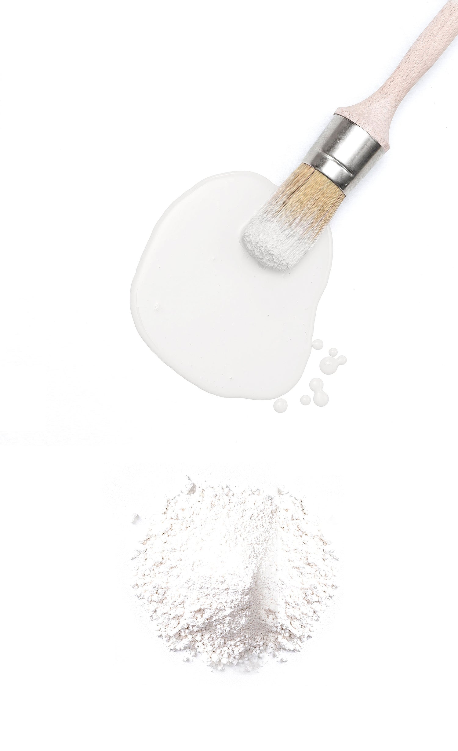 Milk Paint Whites