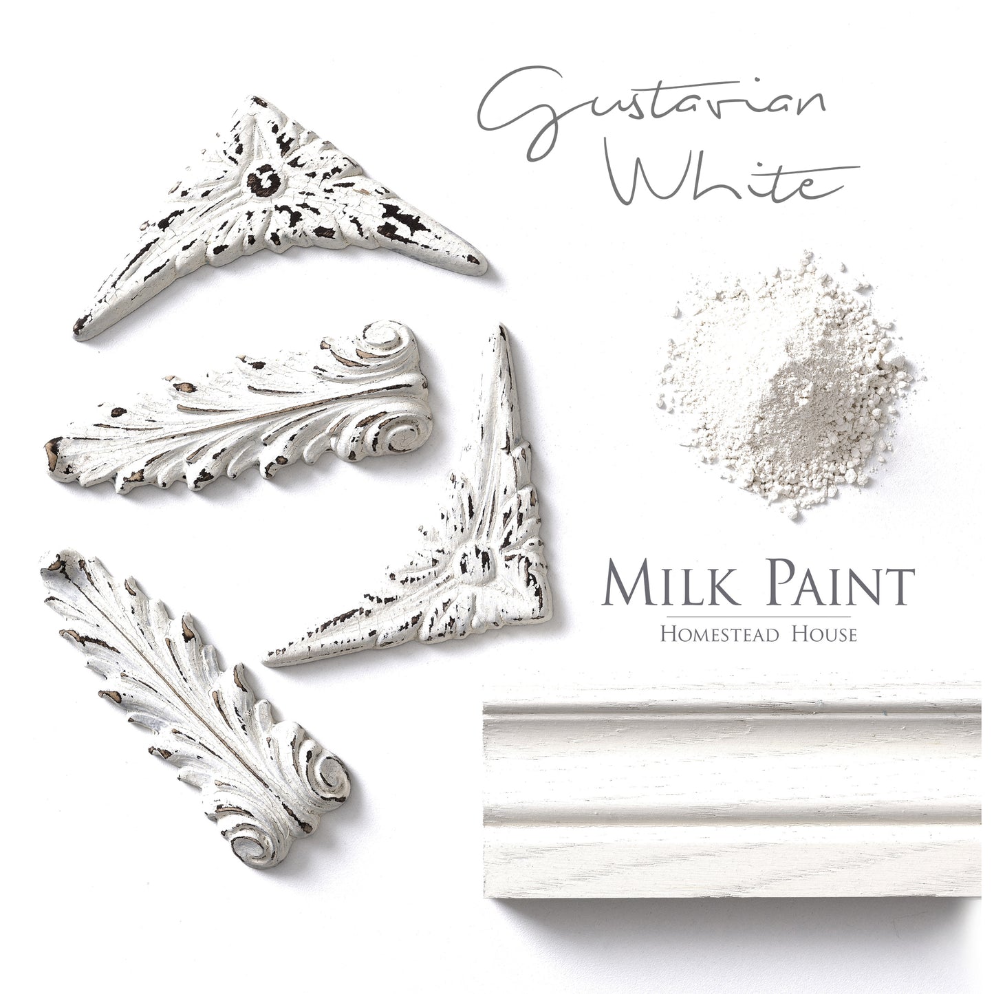Gustavian White