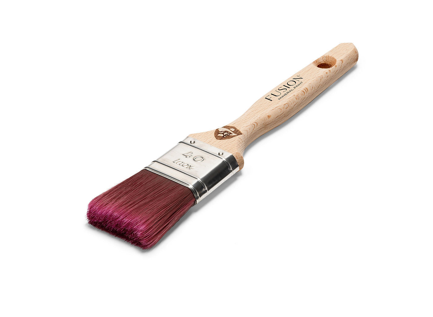 Staalmeester® ProHybrid -Fusion Branded Flat Brush