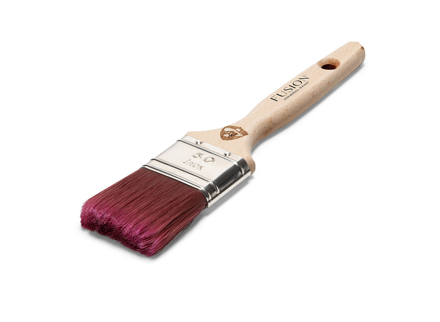 Staalmeester® ProHybrid -Fusion Branded Flat Brush