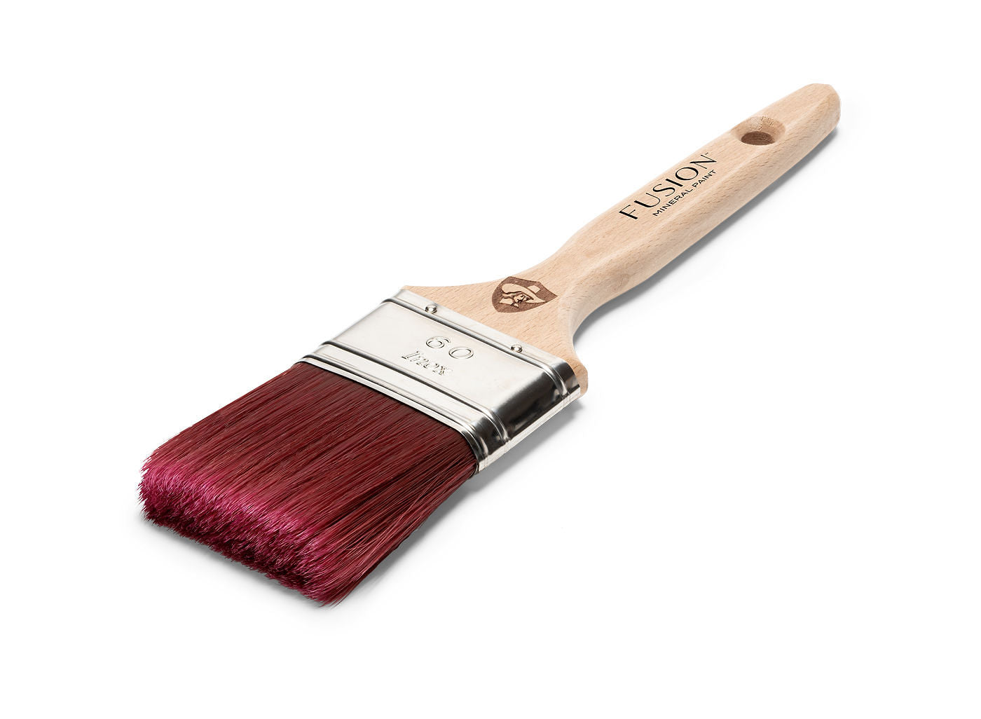 Staalmeester® ProHybrid -Fusion Branded Flat Brush