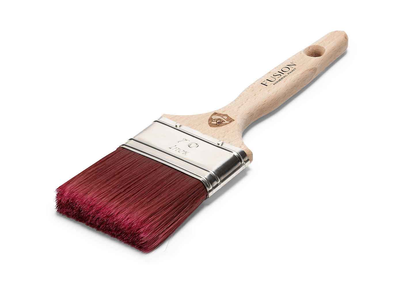 Staalmeester® ProHybrid -Fusion Branded Flat Brush