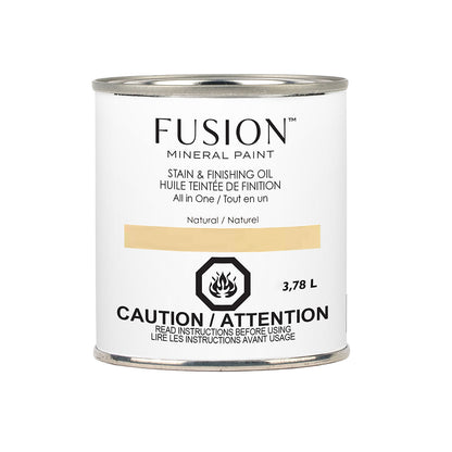 Huile de teinture et de finition - SFO