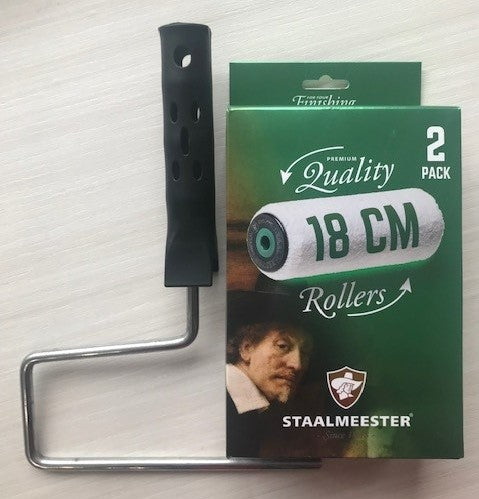 Staalmeester Roller Set #2